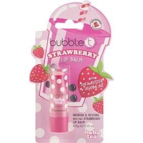 Bild på BubbleT Boba Tea Strawberry Lip Balm 4,5 g