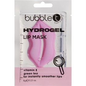 Bild på BubbleT Hydrogel Lip Patch Vitamin E & Green Tea 1 st