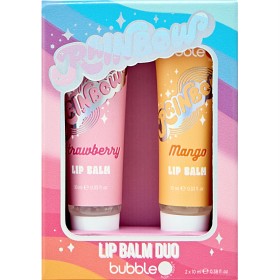 Bild på BubbleT Rainbow Lip Balm Set 20 ml