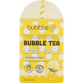 Bild på BubbleT Tropical Bubble Tea Sheet Mask 20 ml