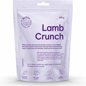 Bild på Buddy Pet Foods Crunchy Snack Lamb & Cranberries 150 g