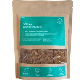 Bild på Buddy Pet Foods Dental Chews Duck 100 g