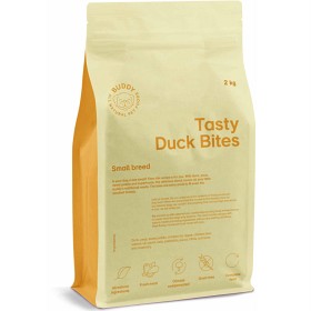 Bild på Buddy Pet Foods Tasty Duck Bites 2 kg