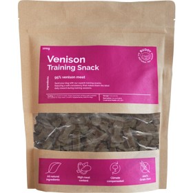 Bild på Buddy Pet Foods Training Snack Venison 100 g
