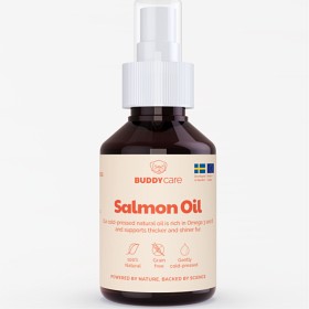Bild på BuddyCare Salmon Oil 100 ml