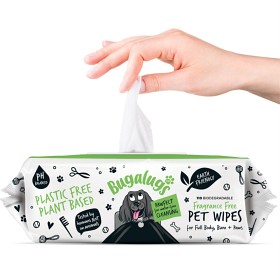 Bild på Bugalugs Pet Wipes 110 st