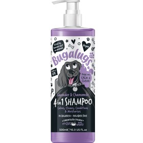 Bild på Bugalugs 4 in 1 Dog Shampoo Lavender & Chamomile 500 ml