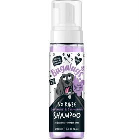 Bild på Bugalugs No Rinse Dog Shampoo Lavender & Chamomile 200 ml