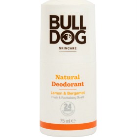 Bild på Bulldog Lemon & Bergamot Deodorant 75 ml