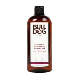 Bild på Bulldog Vetiver & Black Pepper Shower Gel 500 ml