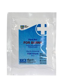 Bild på For Burns Brännskadekompress 10x10 cm