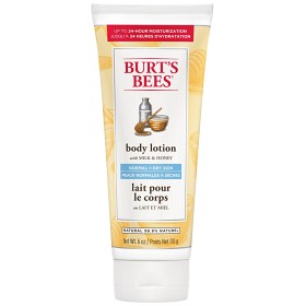 Bild på Burt's Bees Body Lotion Milk & Honey 175 ml