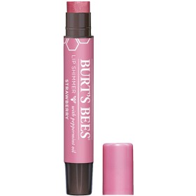 Bild på Burt's Bees Lip Shimmer Strawberry