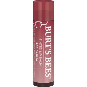 Bild på Burt's Bees Tinted Lip Balm Red Dahlia