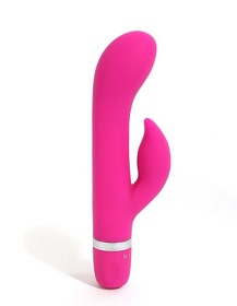 Bild på B Swish Bwild Classic Marine Cerise Rabbit Vibrator