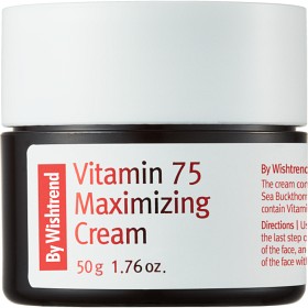 Bild på By Wishtrend Vitamin 75 Maximizing Cream 50 ml