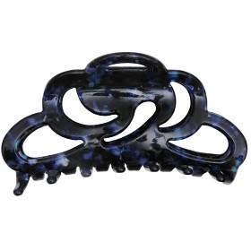 Bild på ByBarb Hårklämma Judy blå