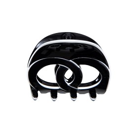 Bild på ByBarb Hårklämma Coco Svart Small