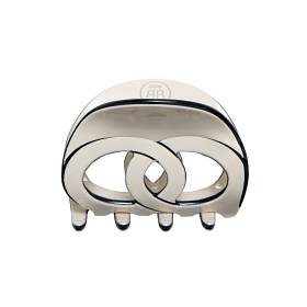 Bild på ByBarb Hårklämma Coco Vit