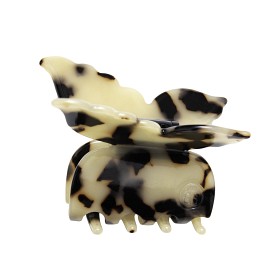 Bild på ByBarb Hårklämma Fjäril Sköldpadda