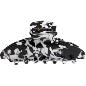 Bild på ByBarb Hårklämma svartvit