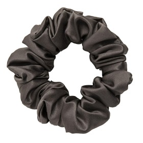 Bild på ByBarb Stor sidensnodd mörkgrå