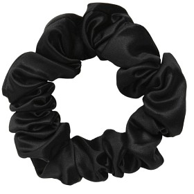 Bild på ByBarb Stor sidensnodd svart