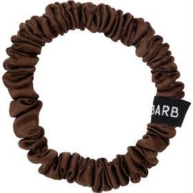 Bild på ByBarb Tunn sidensnodd, Espresso