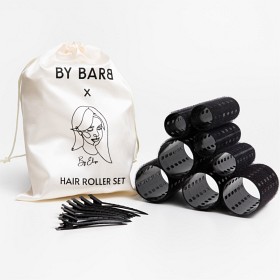 Bild på ByBarb x By.Eliza Hårrullar med clips 8-pack