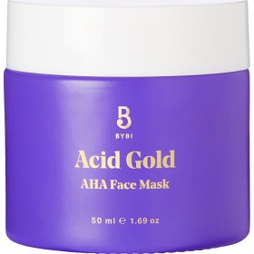 Bild på BYBI Acid Gold AHA Face Mask 50 ml