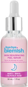 Bild på Bye Bye Blemish Resurfacing AHA + BHA Peel Serum 30 ml