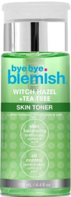 Bild på Bye Bye Blemish Witch Hazel + Tea Tree Toner 130 ml
