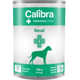 Bild på Calibra VD Dog Renal can 400 g