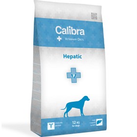 Bild på Calibra VD Dog Hepatic 12 kg