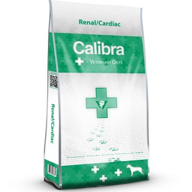 Bild på Calibra VD Dog Renal & Cardiac 12 kg