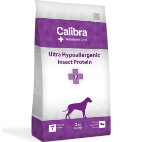 Bild på Calibra VD Dog Ultra-Hypoallergenic Insect 2 kg