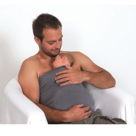 Bild på Candide Hud mot hud tub Grå (S/M)