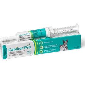 Bild på Canikur Pro Pasta 15 ml