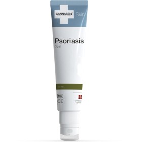 Bild på Cannasen Psoriasis Gel 50 ml
