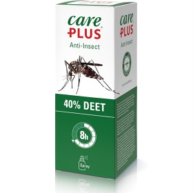 Bild på Care Plus Anti-Insect DEET 40%, 200 ml