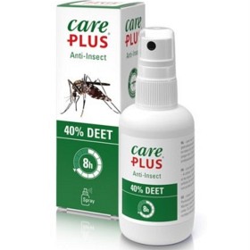 Bild på Care Plus Anti-Insect Deet 40% spray 60 ml  