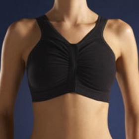 Bild på Carefix Bröstförband Bianca Svart