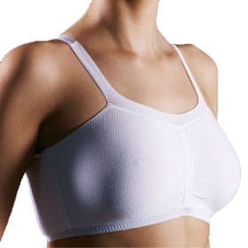 Bild på Carefix Bröstförband Celia Vit