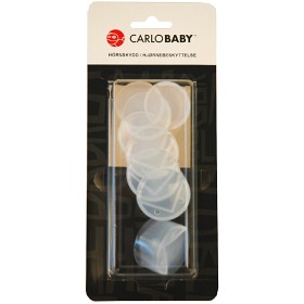Bild på Carlo Baby Hörnskydd transparent 4 st