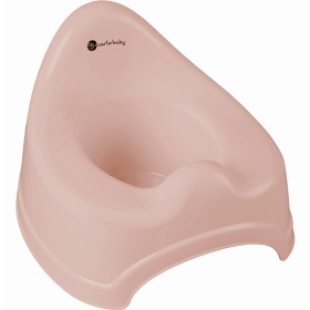 Bild på Carlo Baby Potta Rosa