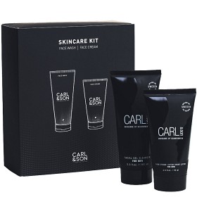 Bild på Carl&Son Skincare Giftbox hudvård för män