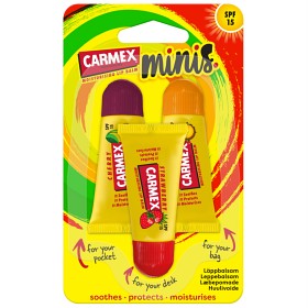Bild på Carmex Lip Balm Minis SPF15