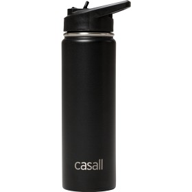 Bild på Casall Hot & Cold Everyday Bottle Black 0,65 liter