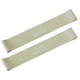 Bild på Casall Rubber Band Light Ljusgrön 414, 2 st