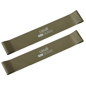 Bild på Casall Rubber Band Medium Grön 449, 2 st